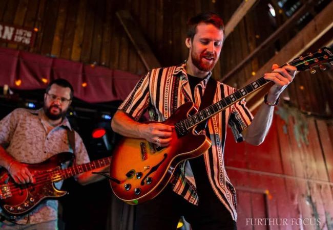 Jamming and Improvisation with Luke Chohany