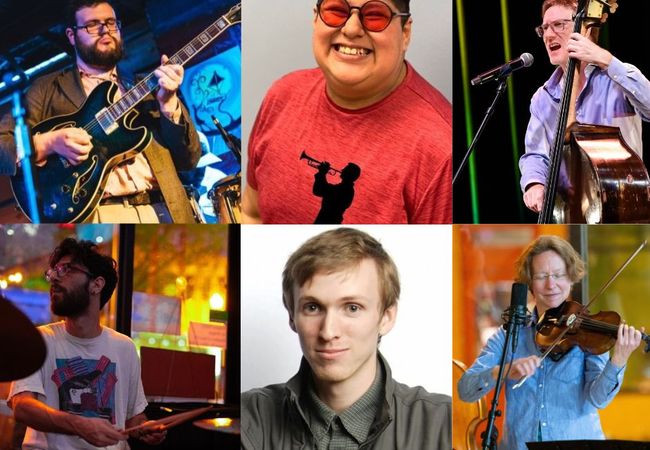 Noah's SMT Faculty Jazz Extravaganza