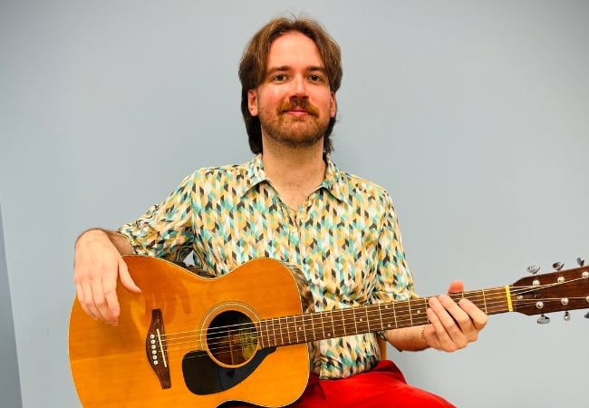 Broadway Singalong with Perry Cowdery