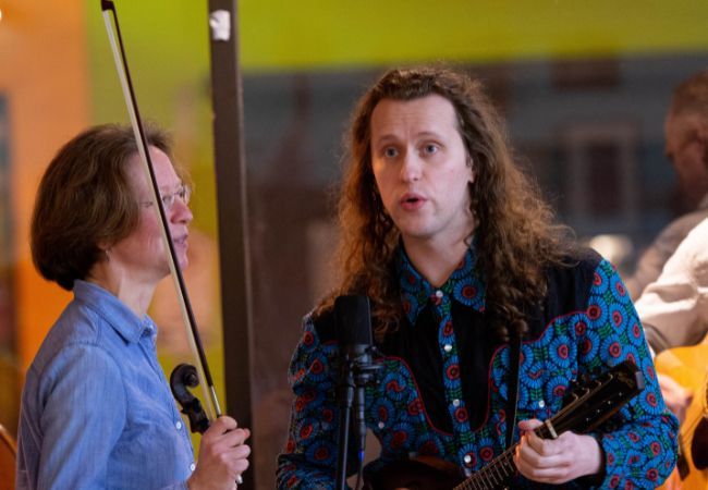 Vocal Technique and Harmony Workshop