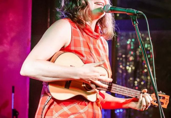 Ukulele for All!