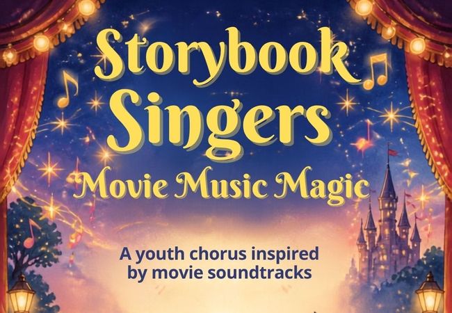 Storybook Singers: Movie Music Magic