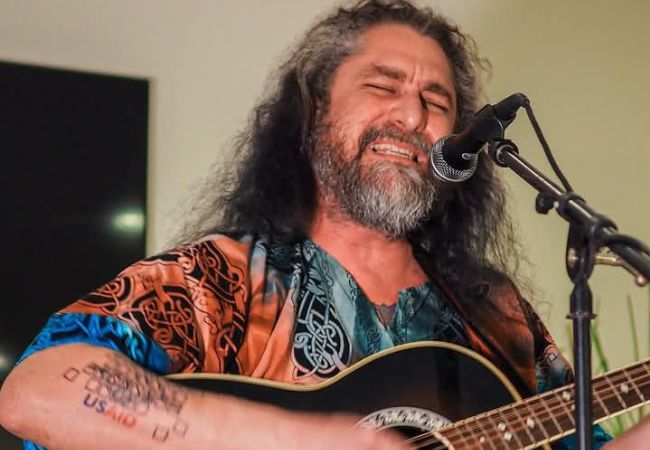 Grateful Dead Ensemble Class with Shawn Siochain