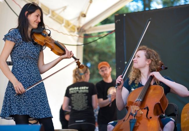 Celtic Ensemble Class