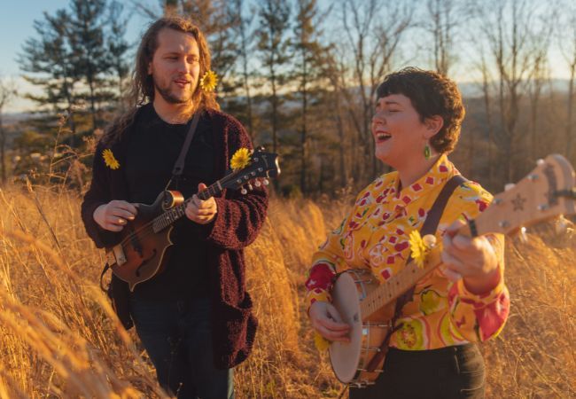Folk Choir with Nick Cameron