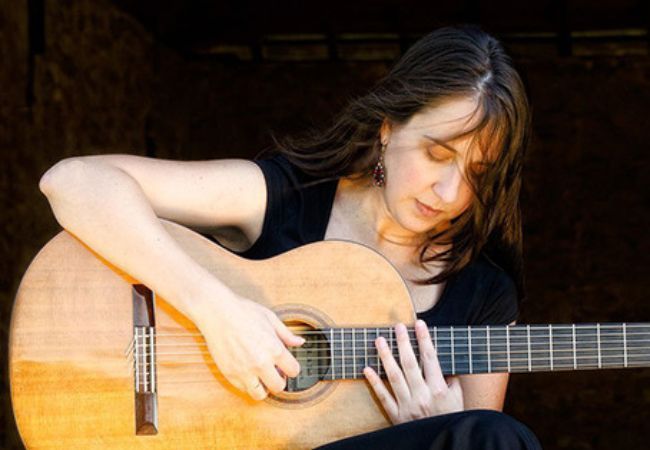 Classical Ensemble Class with Magdalena Duhagon