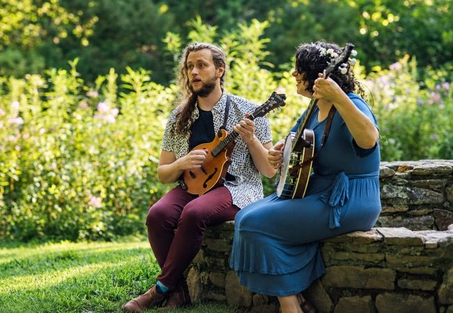 Folk Choir I - Spring Session with Nick Cameron