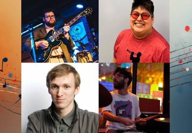 SMT Jazz Faculty Concert