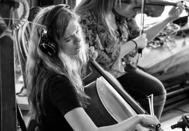 Summer Suzuki Play Through for Strings