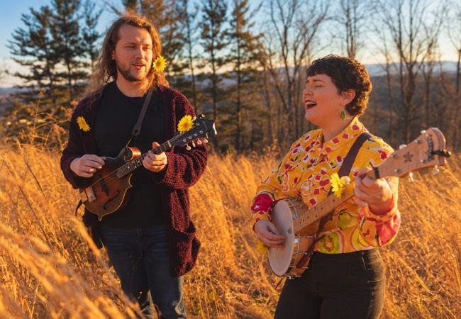Folk Choir II - Spring Session with Nick Cameron