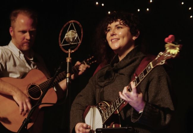 Songwriting with Gabby Cameron