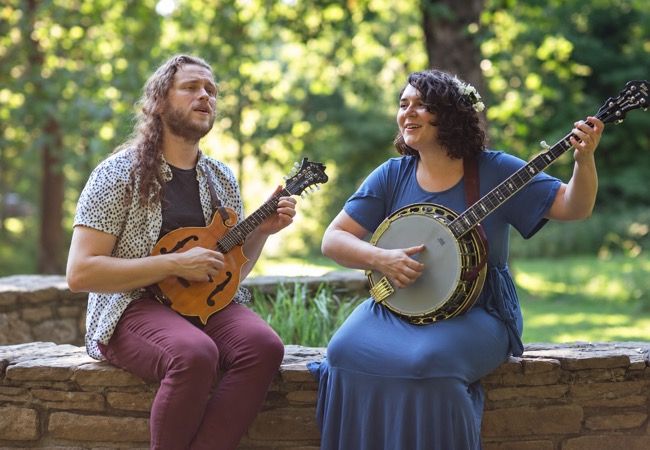 Folk Choir II - Winter Session with Nick Cameron