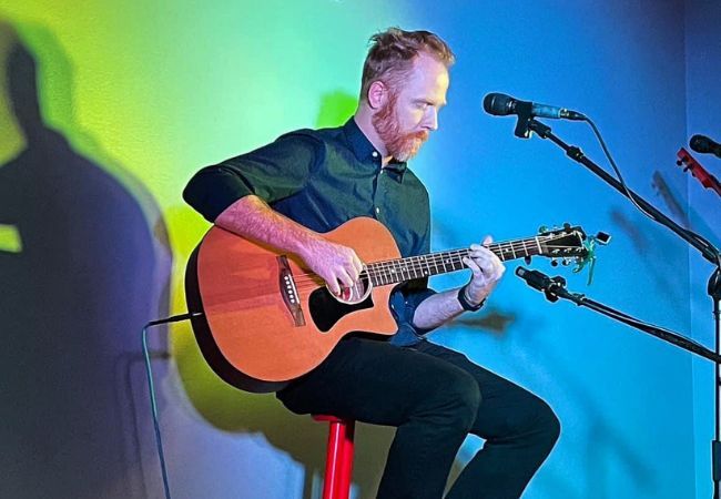 Guitar Skills Workshop